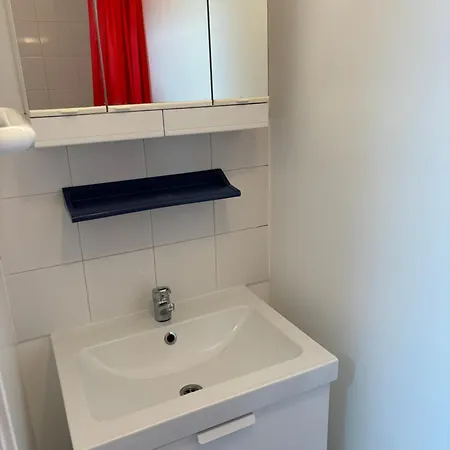 En Mezzanine Apartamento